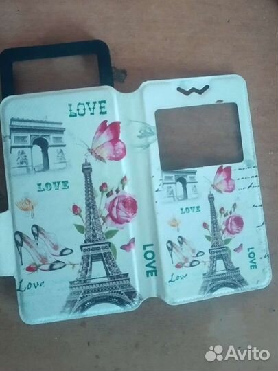 Бампер для телефона