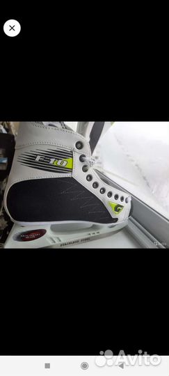 Коньки Graf F10