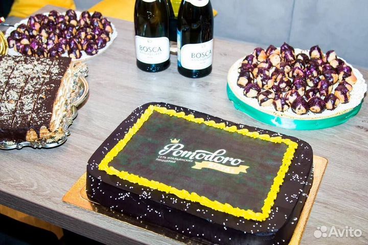 Готовый бизнес - франшиза сети пиццерии