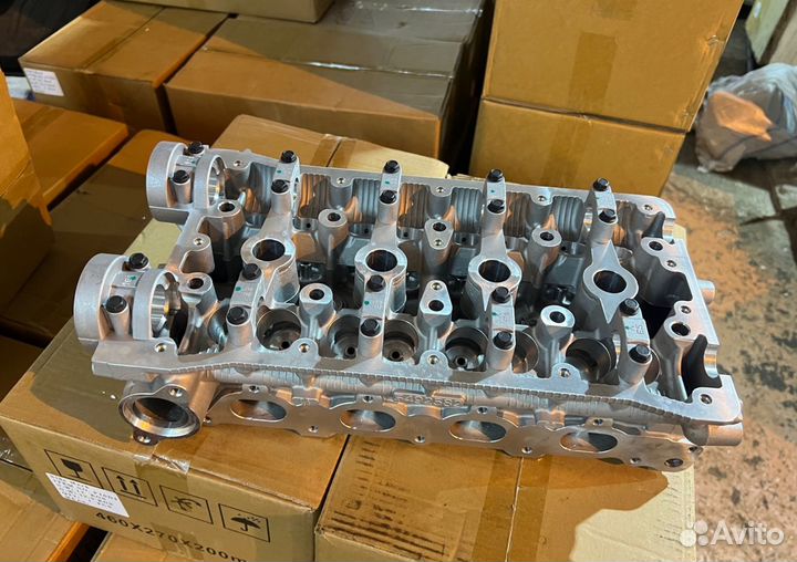 Головка блока цилиндров F16D3 / F14D3 новая