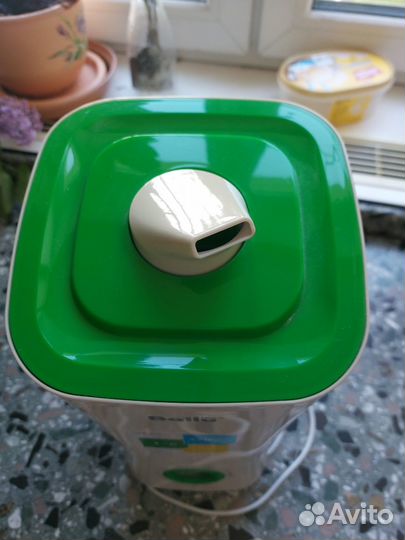 Ультразвуковой Увлажнитель воздуха Ballu UHB-205 W