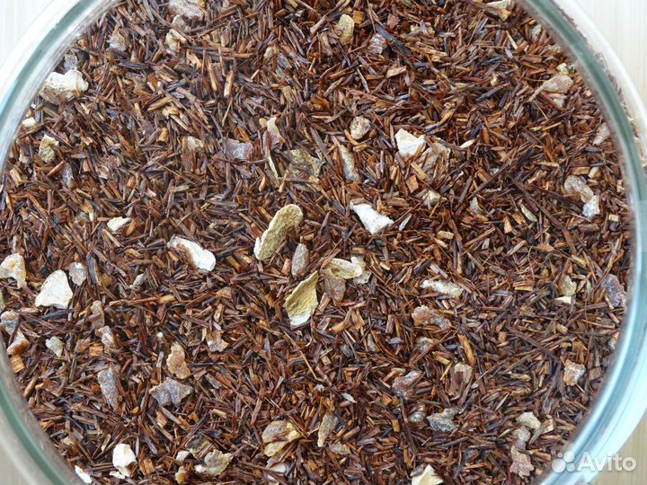 Чай Ройбуш Фестиваль