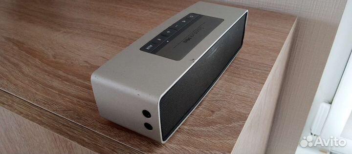 Bose Soundlink Mini колонка