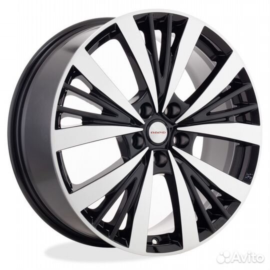 R19 5x114,3 7,5J ET40 60,1 K&K Марвел-оригинал (кс