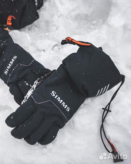 Перчатки Simms Challenger Insulated Glove