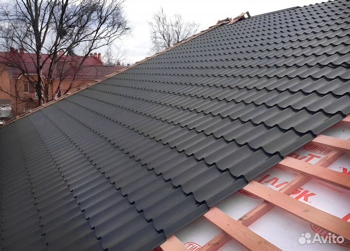 Металлочерепица 0,4