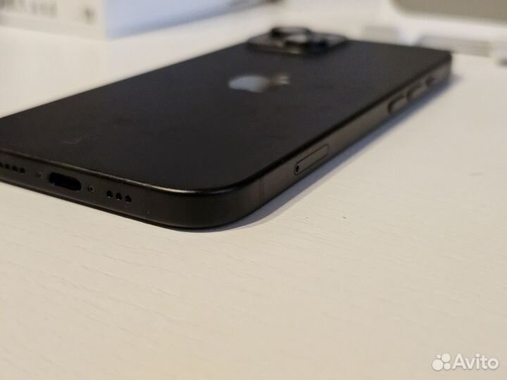 iPhone 15, 128 ГБ