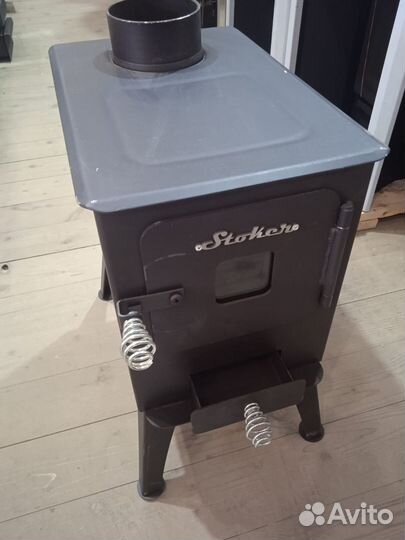 Печи буржуйки