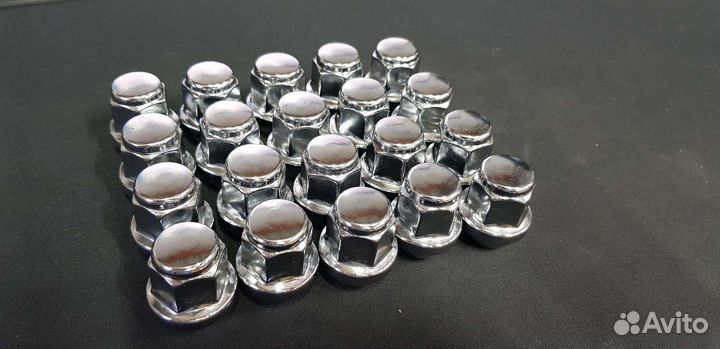 Колесные гайки Форд 12х1.5