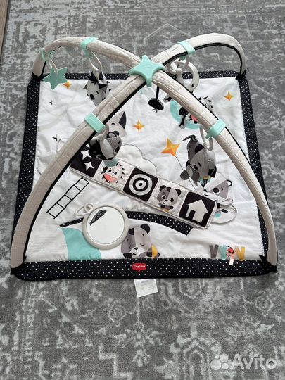 Развивающий коврик Tiny Love День и ночь