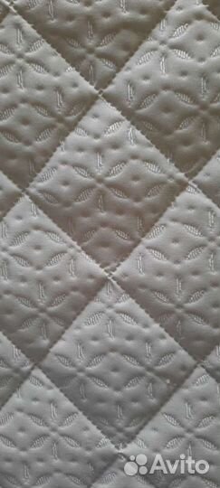 Матрас детский круглый