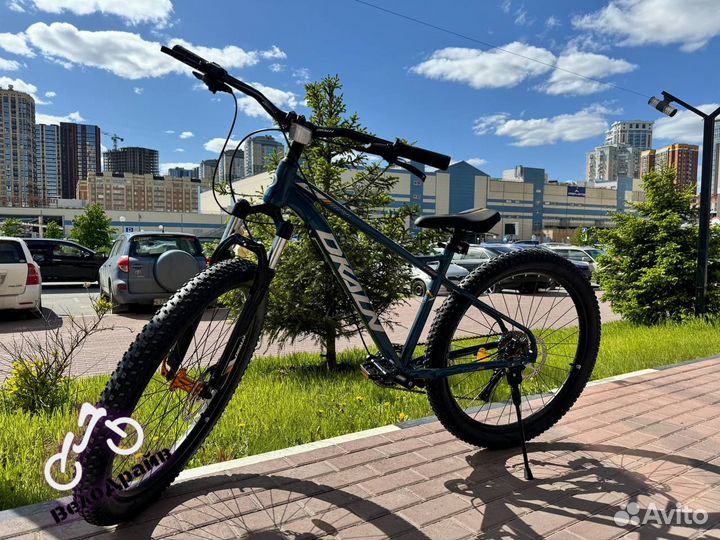 Велосипед скоростной новый