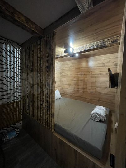 Квартира-студия, 35 м², 2/5 эт.