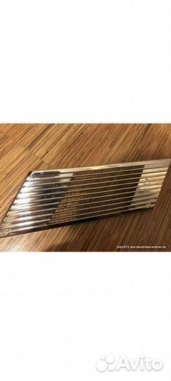 Коллекционные решётки стоек