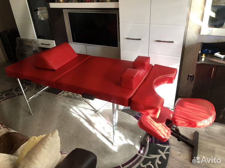 Кушетка для наращивания ресниц