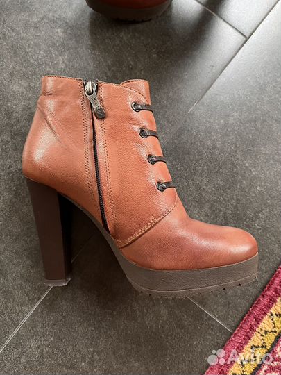 Ботильоны Mascotte