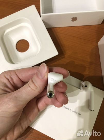 Airpods/беспроводные наушники