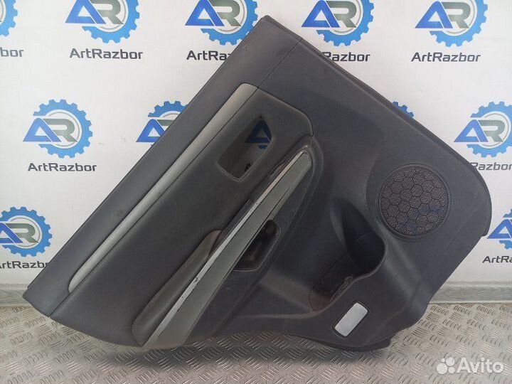 Обшивка двери задней левой Great Wall Hover H5 2.4