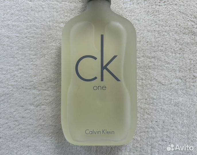 Calvin Klein Ck One 200 мл