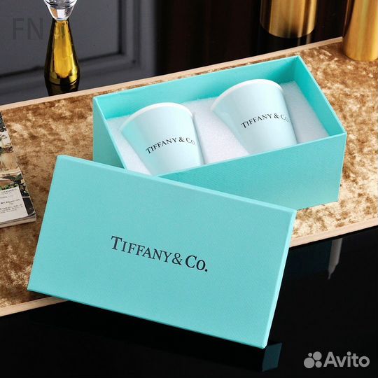 Набор стаканов Tiffany & Co