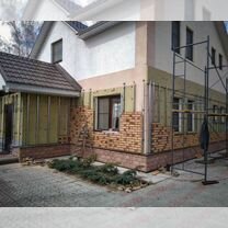 Бригада строителей для фасадных работ, Егорьевск