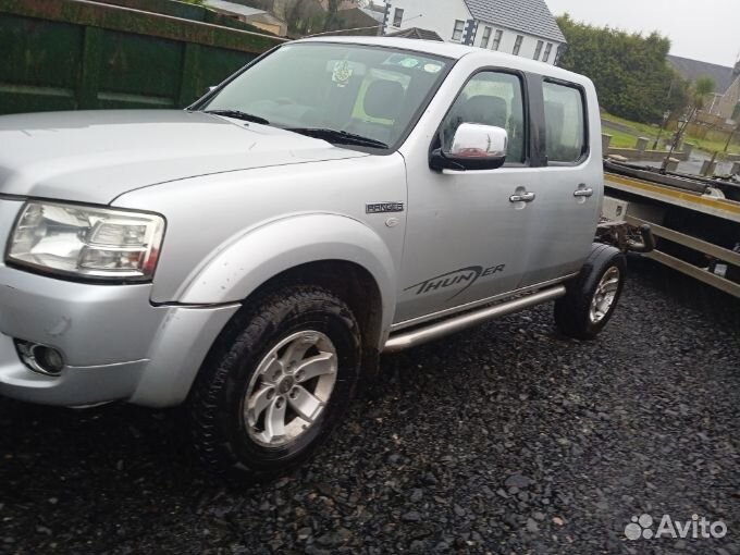 Ступица передняя правая ford ranger 2 2006