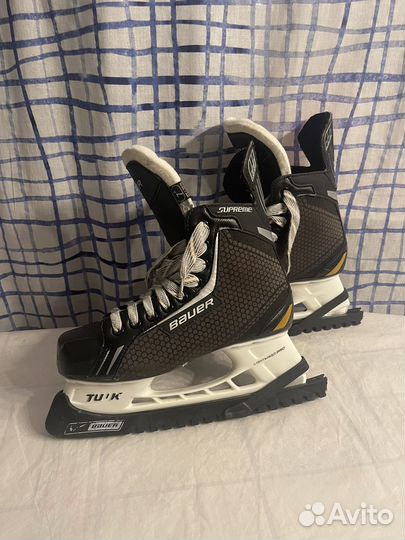 Хоккейные коньки Bauer Supreme Lightspeed Pro