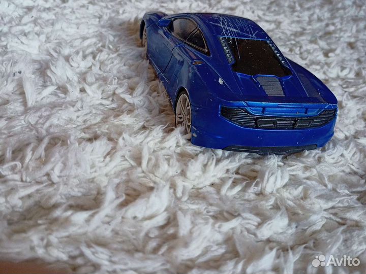 Машина порш