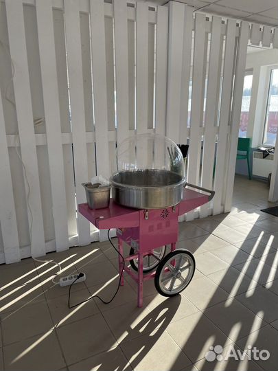 Сладкая вата на ваш праздник/мероприятие