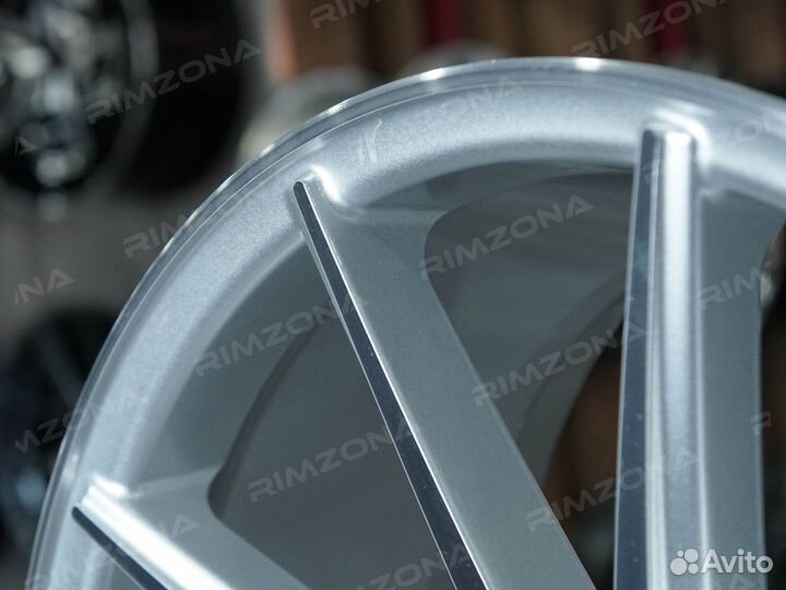 Литые диски Vossen R16 на Toyota. Арт173