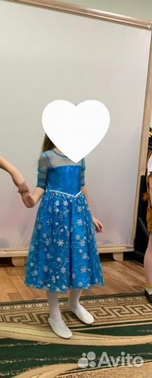 Платье для девочки