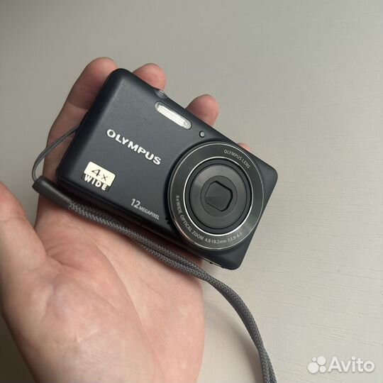 Цифровой фотоаппарат Olympus d 700