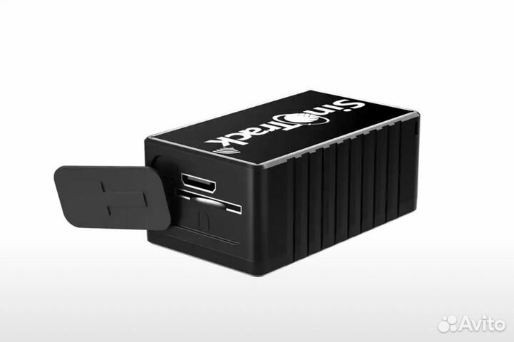 GPS трекер с аккумулятором