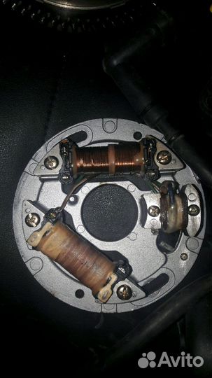 Электрика проводка ecu cdi yamaha superjet 701 xl