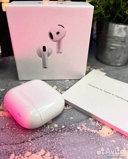 AirPods 4 Premium (Арт.44918)