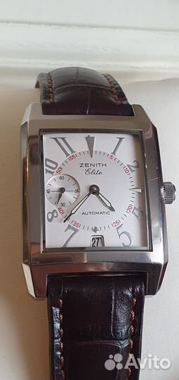 Часы Zenith Elite Port Royal