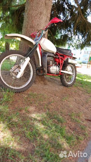 Чезет250 обмен на Скутер150