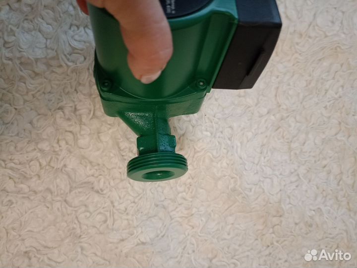 Циркуляционный насос для отопления