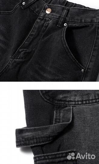 Джинсы Carhartt