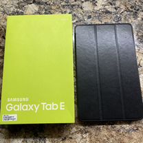 Планшет samsung galaxy tab e