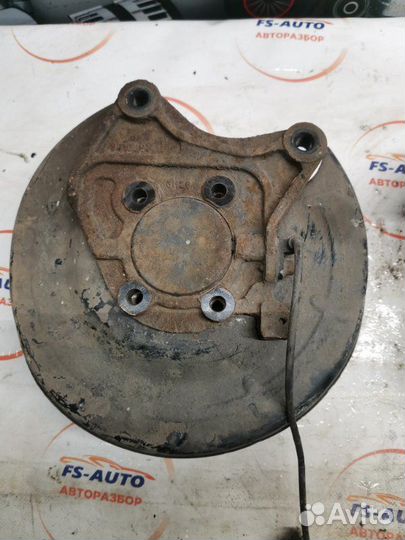 Ступица задняя Opel Mokka 1.6 F16D4 2014