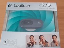 Новая веб-камера Logitech C270 HD