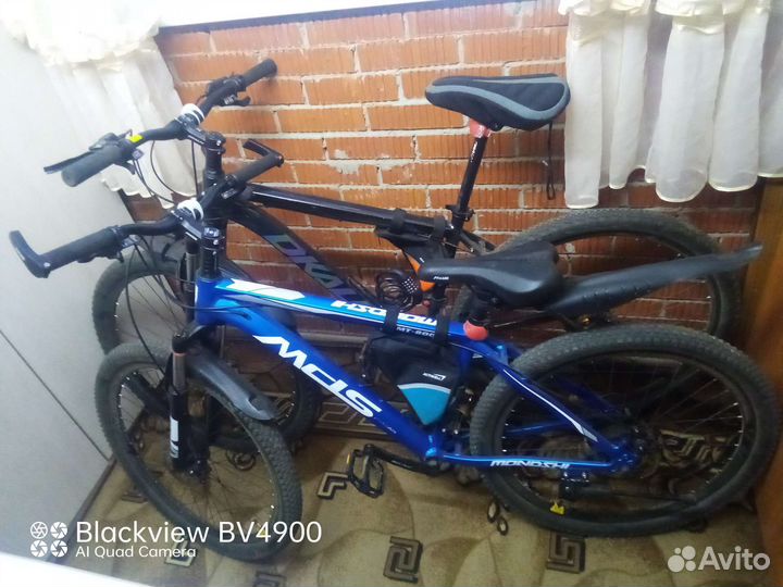 Велосипед горные новые