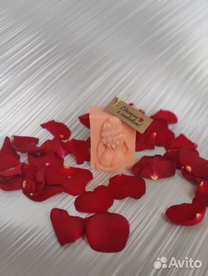 Ароматическая свеча