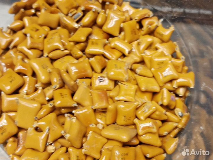 Радио детали