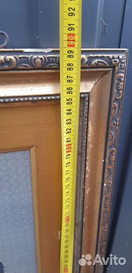 Портрет Мао Цзэдун шелкография 50-ых годов