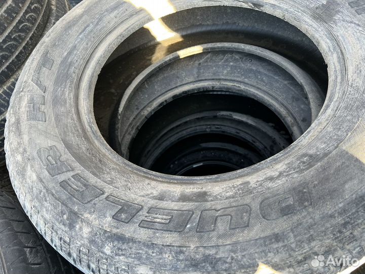 Bridgestone Dueler H/T D840 265/65 R17