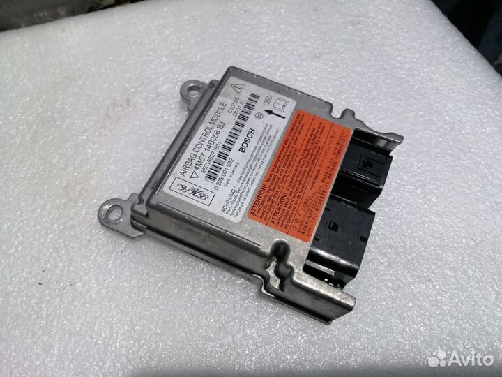 Блок SRS Airbag Ford Focus 2 C-Max