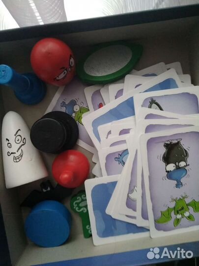 Настольные игры