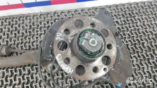 Ступица передняя правая mercedes benz S-class W221